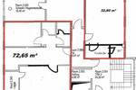 Gewerbeobjekt Chemnitz Zentrum - 3 Zimmer, 72 m&sup2;, 690&euro; | Angebot:25677665