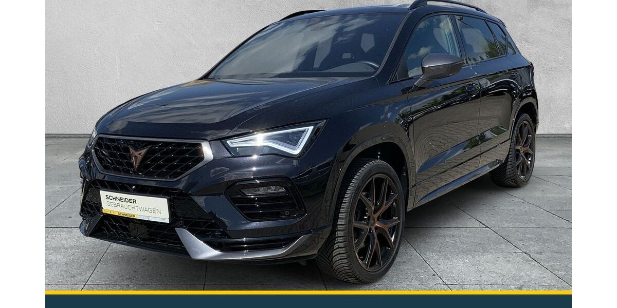 Cupra Ateca 15.685 km 32.990 &euro; Frankenberg 09669