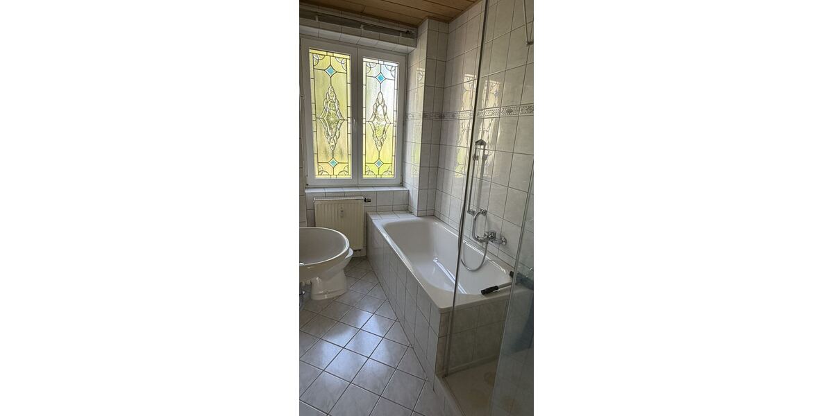 Gemütliche 3-Zimmer Erdgeschoss-Wohnung in ruhiger grüner Umgebung - Erdgeschoßwohnung Mittweida | Angebot:27301715