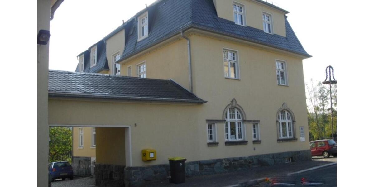 Dachgeschoßwohnung Augustusburg - 2 Zimmer, 67 m&sup2;, 395&euro; | Angebot:23743122