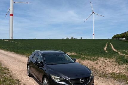 Mazda 6 174.000 km 11.900 &euro; Lichtenstein 09350