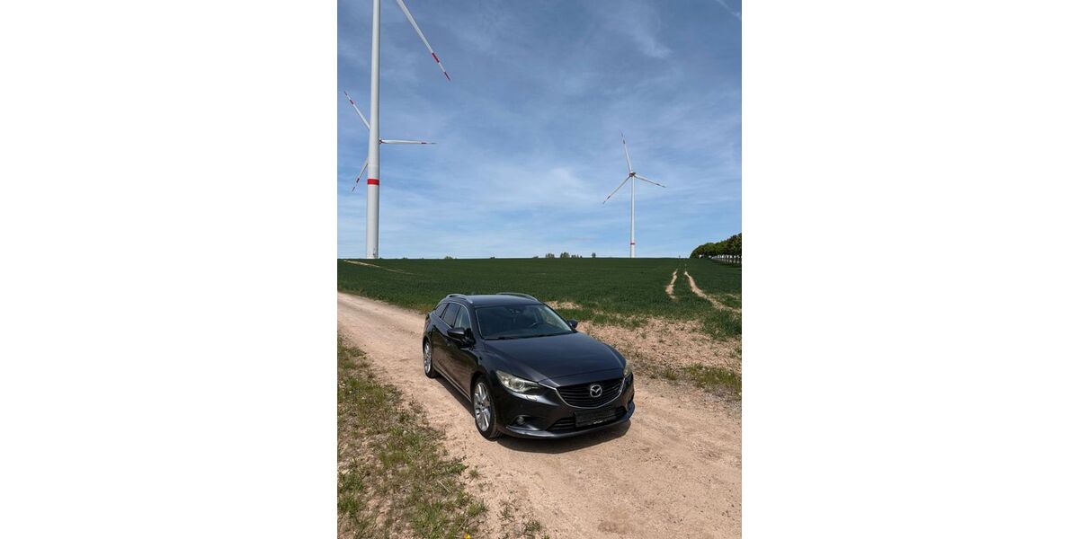 Mazda 6 174.000 km 11.900 &euro; Lichtenstein 09350