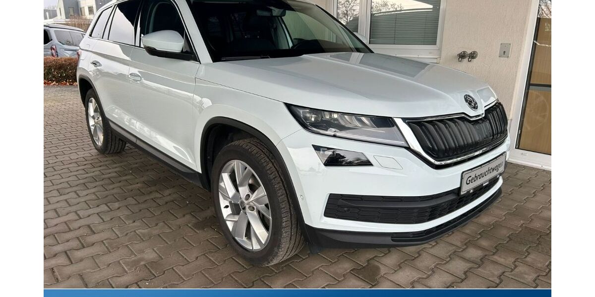 Skoda Kodiaq 116.161 km 24.750 &euro; Glauchau 08371