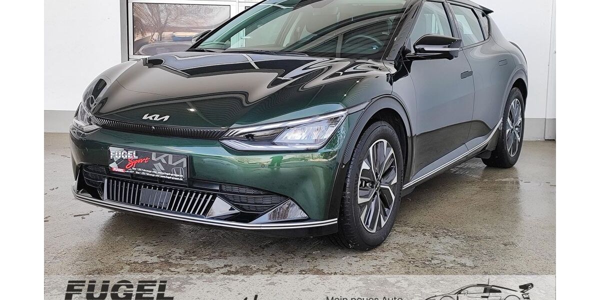 Kia EV6 25.760 km 26.869 &euro; Oberlungwitz 09353