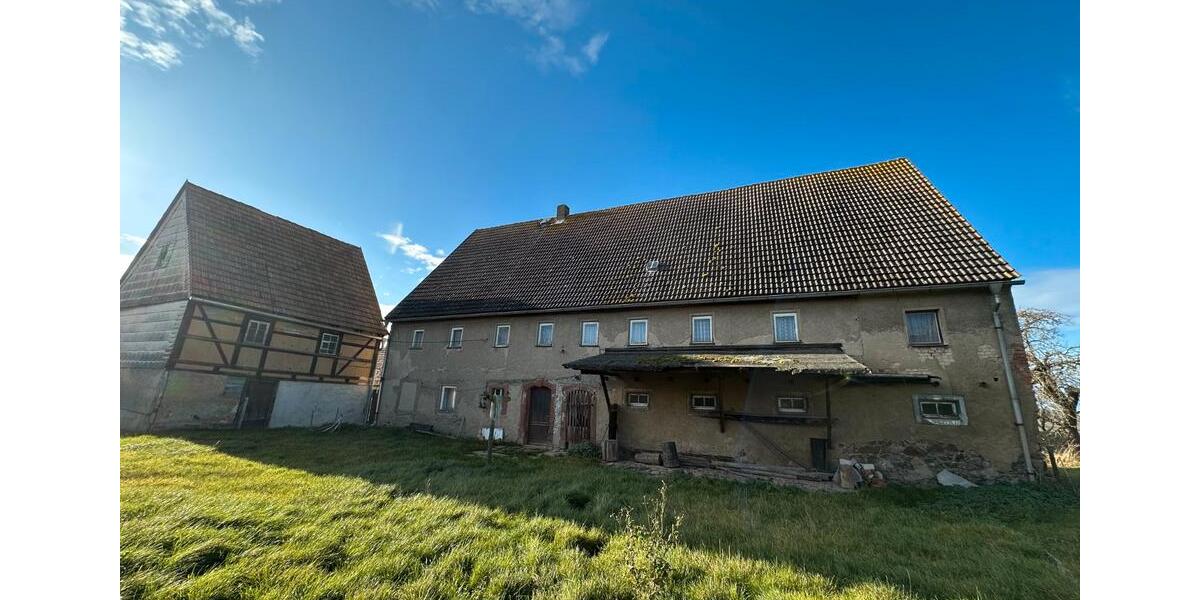 Bauernhaus, Landhaus Waldheim - 15 Zimmer, 200 m&sup2;, 80.000&euro; | Angebot:26285994