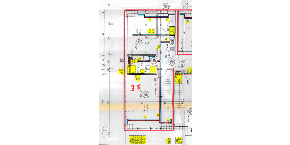 Moderne Maisonette‑Wohnung mit Galerie & TG‑Stellplatz in Altchemnitz! - Maisonettenwohnung Chemnitz Altchemnitz | Angebot:26368402