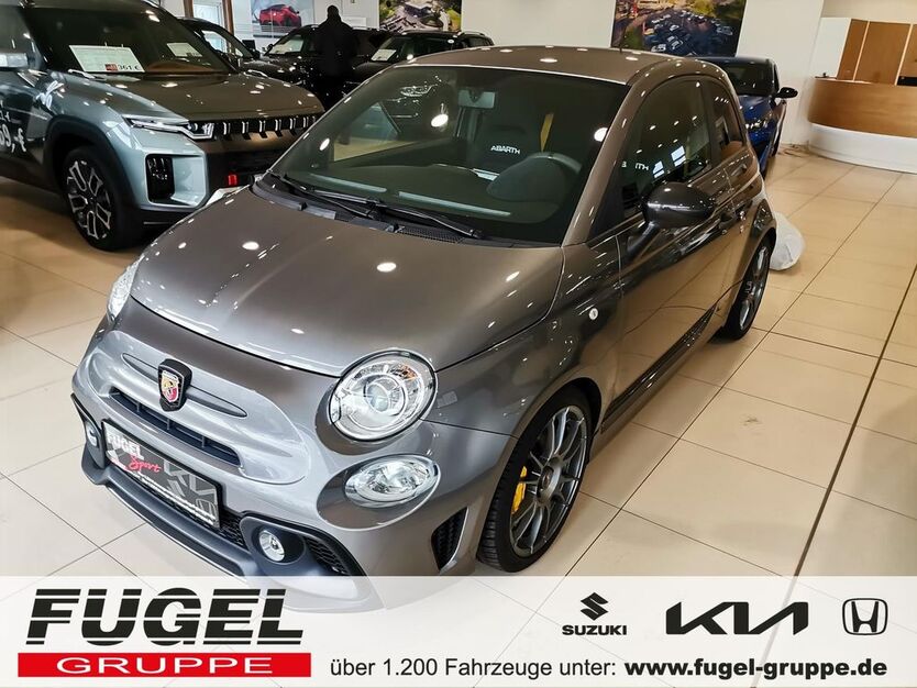Abarth 595 Competizione 57.300 km 19.999 € Freiberg 09599