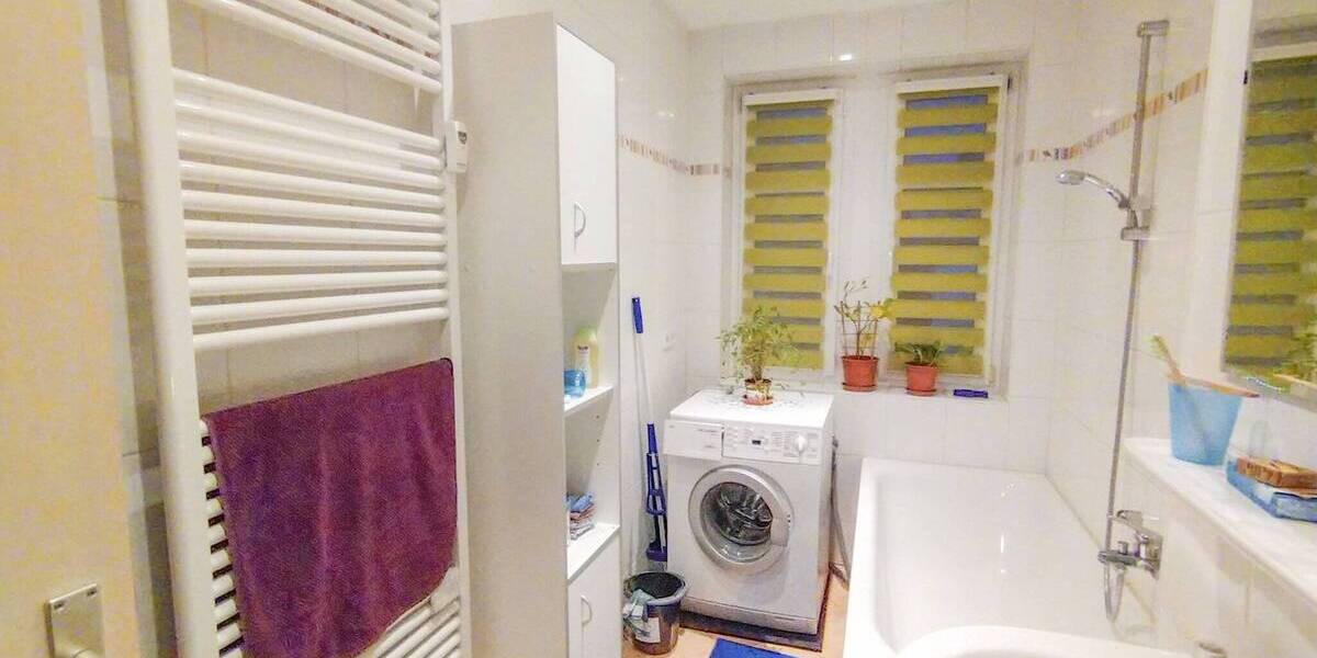 Etagenwohnung Chemnitz Gablenz - 2 Zimmer, 52 m&sup2;, 64.000&euro; | Angebot:25682253