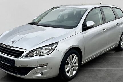 Peugeot 308 54.200 km 6.495 &euro; Chemnitz 09120