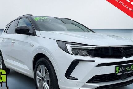 Opel Grandland (X) 24.001 km 16.989 &euro; Chemnitz 09116