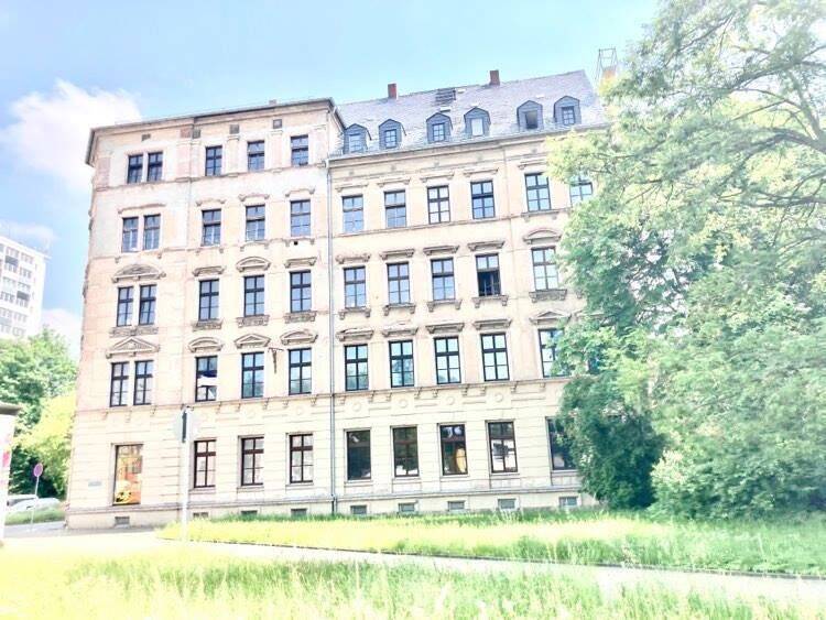 Erstbezug! Hochwert. 2-Zi. mit Wanne und Balkon in Uni und-Zentrumsnähe!