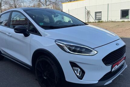 Ford Fiesta 48.115 km 12.100 &euro; Chemnitz 09114