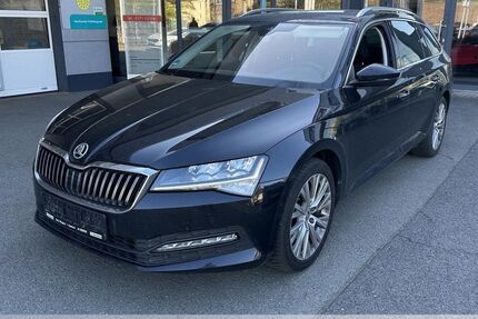 Skoda Superb 72.640 km 23.999 &euro; Chemnitz 09125