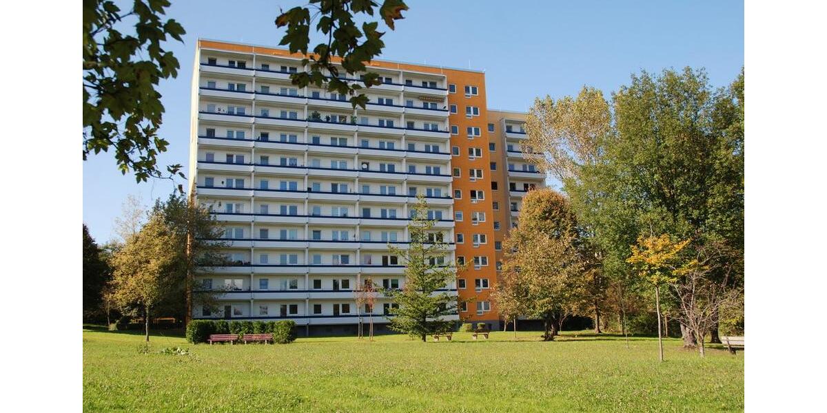 Etagenwohnung Chemnitz Markersdorf - 1 Zimmer, 36 m&sup2;, 225&euro; | Angebot:26682078