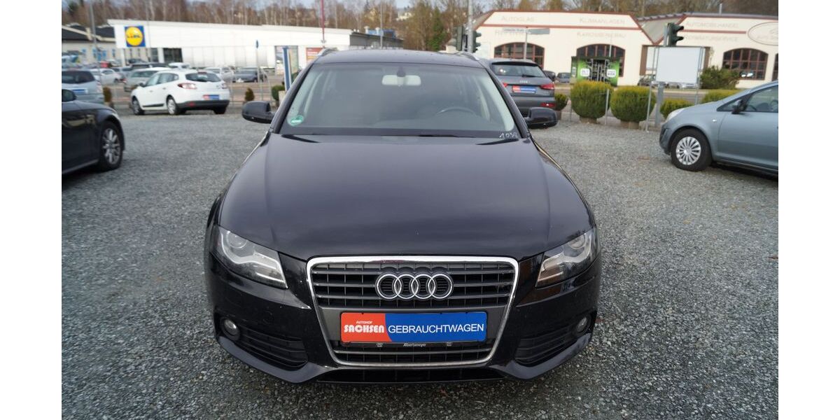 Audi A4 186.800 km 6.500 € Chemnitz 09116