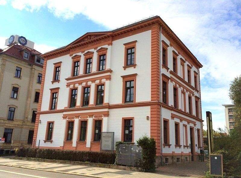 Gewerbeobjekt Chemnitz Zentrum - 5 Zimmer, 150 m&sup2;, 1.035&euro; | Angebot:25682355