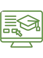 Symbol für Ausbildungsplätze in Chemnitz