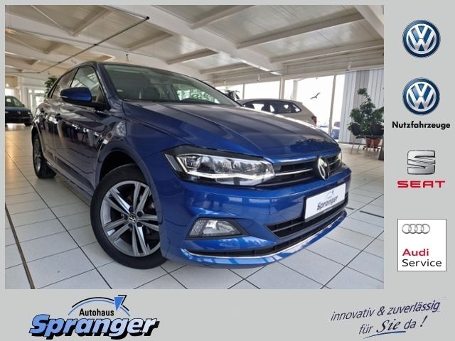 VW Polo 53.872 km 15.480 &euro; Glauchau 08371