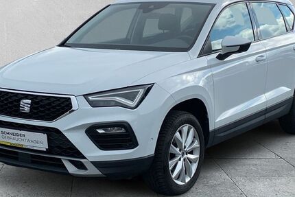 Seat Ateca 42.141 km 25.890 &euro; Marienberg 09496