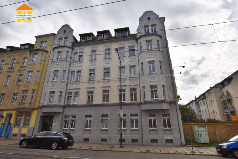 Wohnung zum Mieten in Chemnitz 285 € 62.5 m²