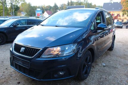 Seat Alhambra 280.000 km 7.300 &euro; Chemnitz 09114