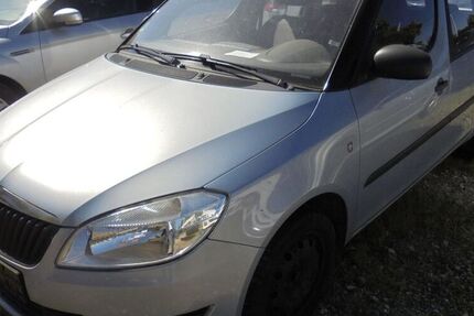 Skoda Roomster