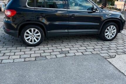 VW Tiguan 179.000 km 6.900 &euro; Chemnitz 09114