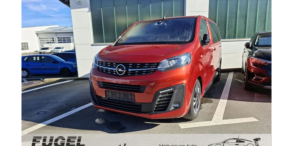 Opel Zafira Life 74.600 km 29.899 &euro; Chemnitz - Mittelbach 09224