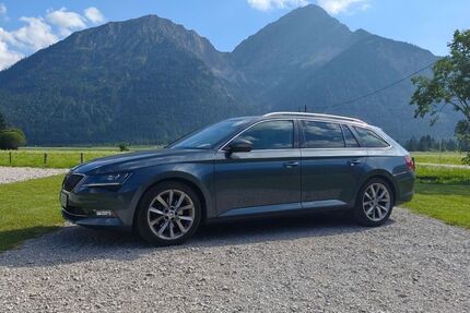 Skoda Superb 118.000 km 21.000 &euro; Waldheim 04736
