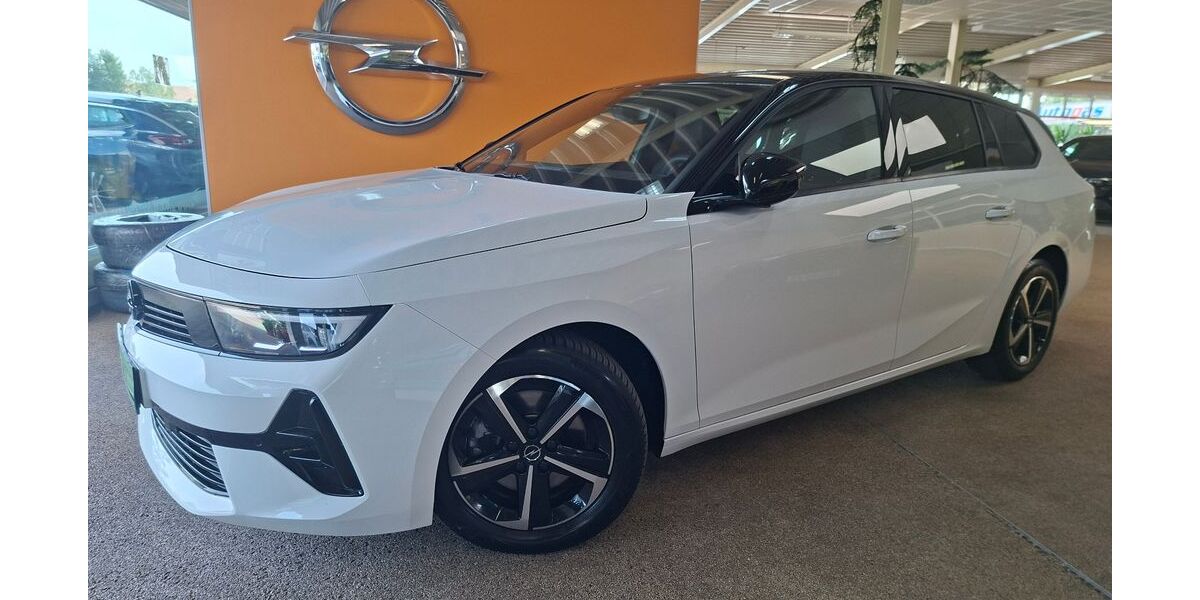 Opel Astra 21.550 km 20.990 &euro; Altmittweida 09648