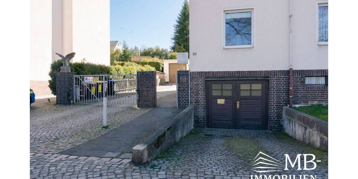 Großes Wohnhaus in mieterfreundlicher Stadtlage - Mehrfamilienhaus, Wohnhaus Chemnitz Hilbersdorf | Angebot:26405897