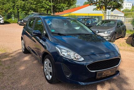 Ford Fiesta 94.900 km 7.600 &euro; Chemnitz 09126