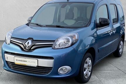 Renault Kangoo 49.000 km 14.890 € Oederan 09569