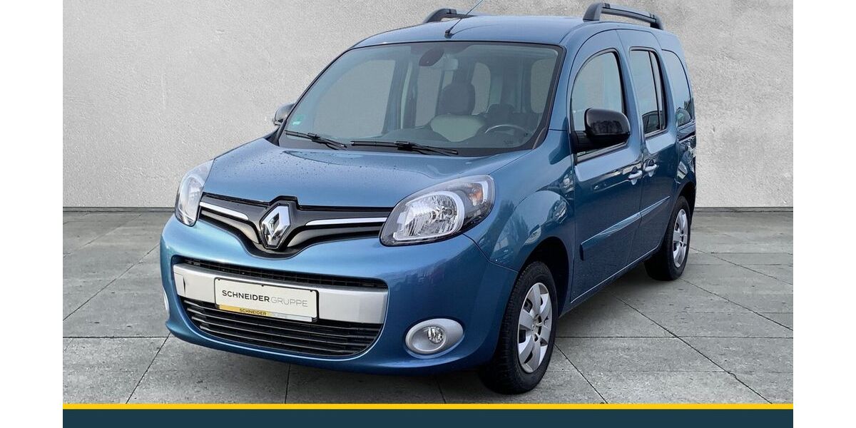 Renault Kangoo 49.000 km 14.890 € Oederan 09569