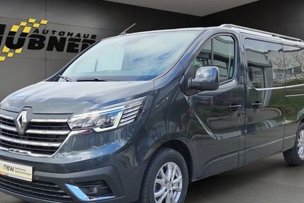 Renault Trafic 15.000 km 38.770 &euro; Oberlungwitz 09353
