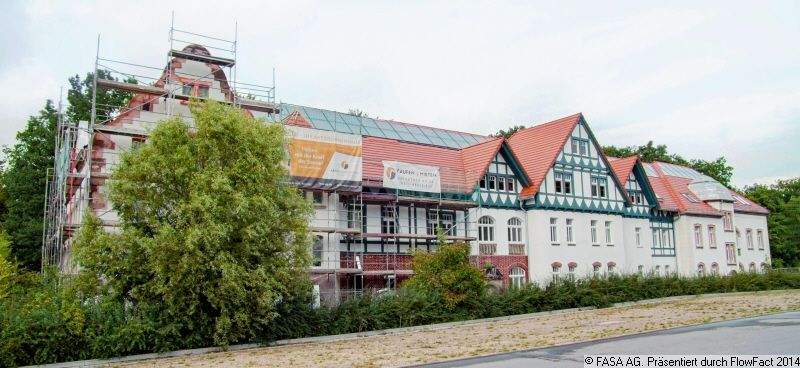 Gewerbeobjekt Chemnitz Hilbersdorf - 700.000&euro; | Angebot:25695962