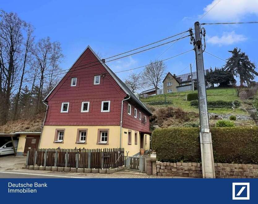 Haus zum Kaufen in Lichtenau, Auerswalde 140.000 € 111.63 m²