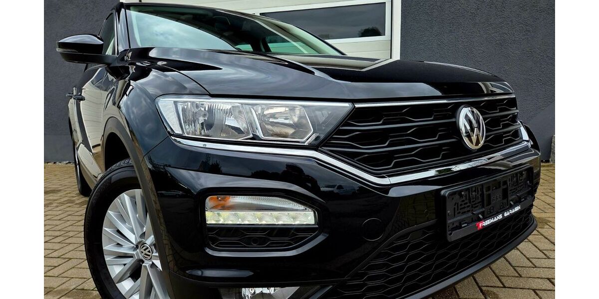 VW T-Roc 18.946 km 18.950 &euro; Annaberg - Buchholz 09456