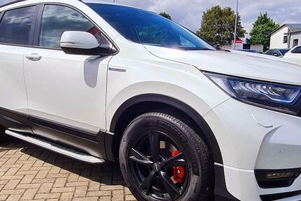 Honda CR-V 61.200 km 28.490 &euro; Mittweida 09648