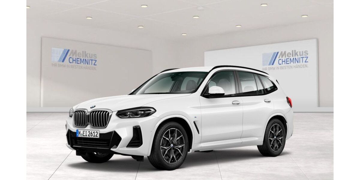 BMW X3 31.889 km 43.670 &euro; Chemnitz 09120
