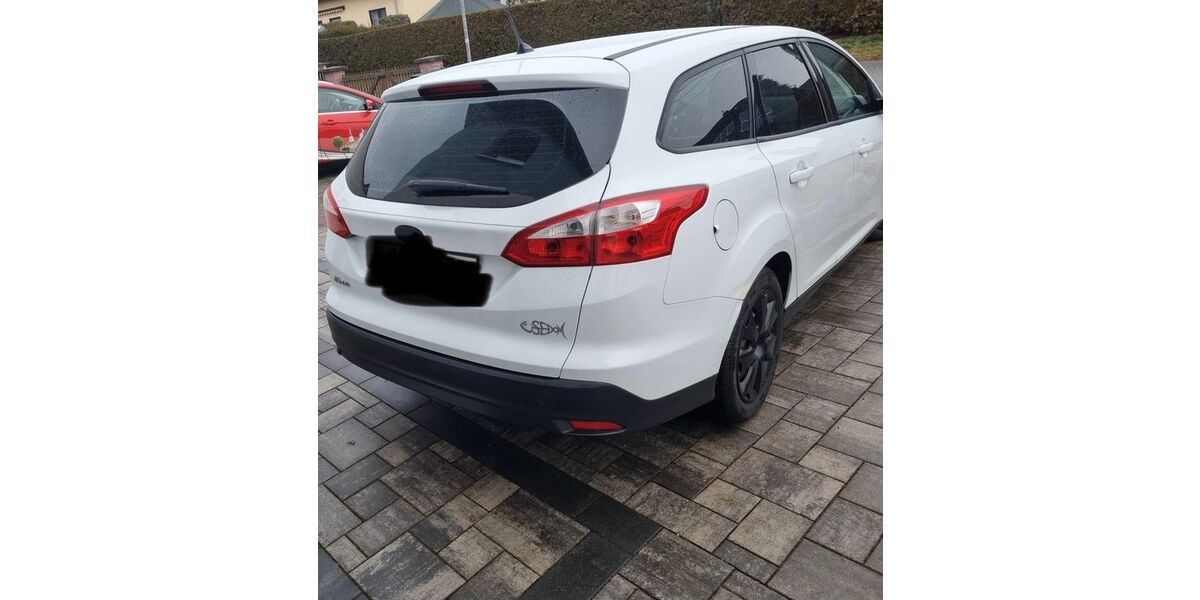 Ford Focus 129.850 km 5.500 &euro; Chemnitz 09128