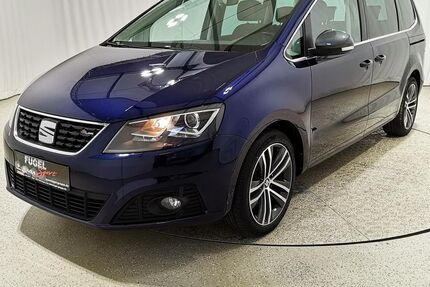 Seat Alhambra 33.760 km 29.949 &euro; Chemnitz - Mittelbach 09224