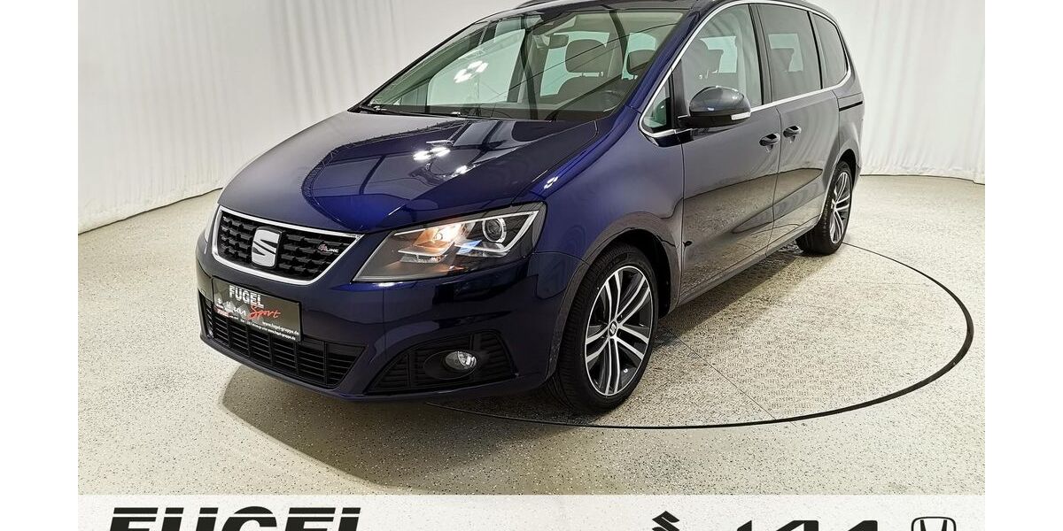 Seat Alhambra 33.760 km 31.969 &euro; Chemnitz - Mittelbach 09224