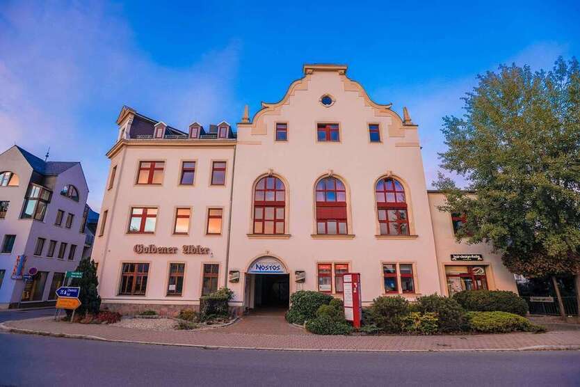 Büro in StollbergErzgeb. 1.794 € 230 m²