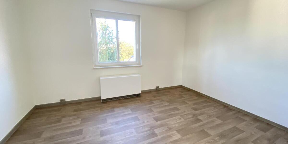 Frisch renoviert 2-Raum-Wohnung mit modernem Tageslichtbad - sofort bezugsfrei! - Etagenwohnung Lunzenau Berthelsdorf | Angebot:25144224