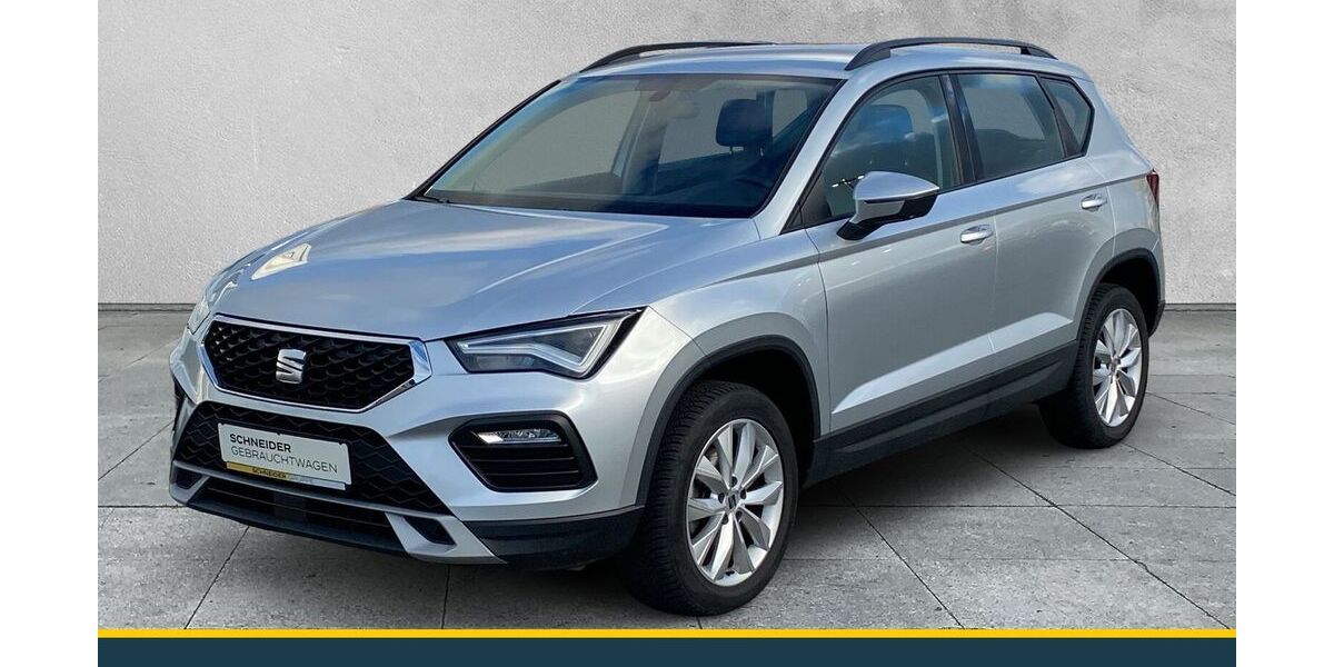 Seat Ateca 52.934 km 25.690 € Marienberg 09496