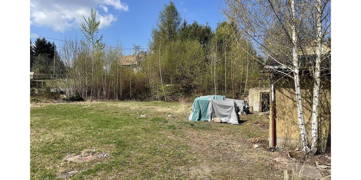 Grundstück Rossau Seifersbach - 188.000&euro; | Angebot:26556760