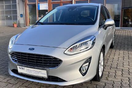 Ford Fiesta 19.300 km 12.850 &euro; Chemnitz 09117