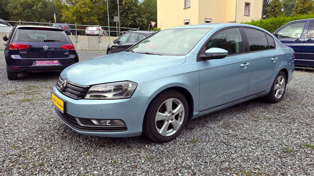 VW Passat 142.900 km 6.900 € Chemnitz 09116