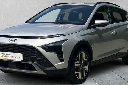 Hyundai BAYON 37.500 km 18.490 € Chemnitz 09113